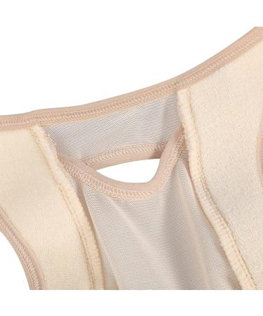 ZJchao Posture Corrector & Trainer | Elastic Breathable Support for Perfect Posture | Posture Correction Aid (M - Buy Online on GoSupps.com