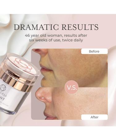 CIRCCELL LUCENT Brightening Moisturizer Radiance-Boosting Face Lotion for Even Skin Tone | Hydrating & Anti-Aging Formula | Helps Improve Skin Clarity & Texture | Lightweight & Fast-Absorbing - Buy Online on GoSupps.com