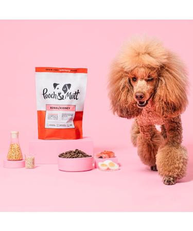 Pooch & Mutt Veterinary Diet Dog Food (Grain Free) Renal 1.5kg 1.5 kg (Pack of 1) - Buy Online on GoSupps.com