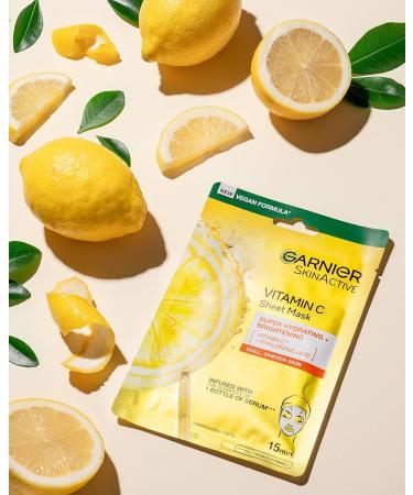 Garnier Radiance Routine Gift Set - Buy Online on GoSupps.com