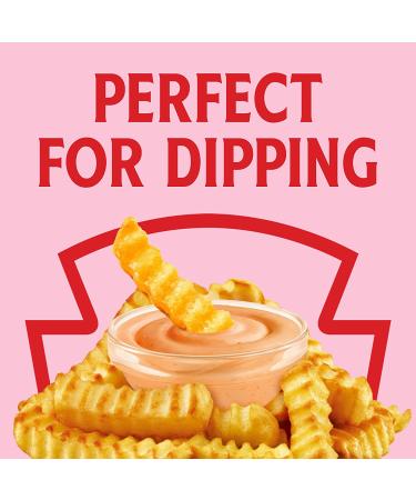 Heinz Mayochup Sauce 19.25 oz Bottle - Perfect Blend of Mayonnaise and Ketchup - 1.20 Pound Pack - Condiment Sauce - Buy Online on GoSupps.com