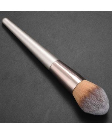 VENOAL Brush Champagne Makeup Brush for Foundation Powder Blush Eyeshadow Concealer Lip Eye Cosmetics 3 - Buy Online on GoSupps.com