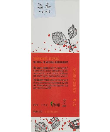 Buy Alkemie Reconstructing Hand Cream - Hands Up Baby! 50ml | Moisturizing & Repair for Dry Hands | International Shipping Available - Buy Online on GoSupps.com