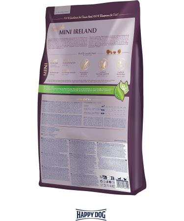 Happy Dog Sensible Mini Ireland 300g | Premium Dog Food for Small Breeds | International Shipping Available - Buy Online on GoSupps.com