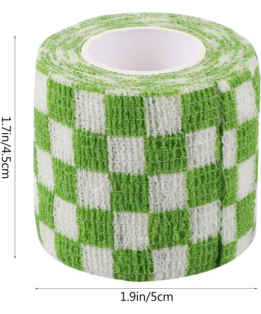 Buy 6 Rolls Non-Woven Self Stick Athletic Tape | Breathable Adhesive Sports Supplies | Medical Tape Wrap for Football & More - Buy Online on GoSupps.com