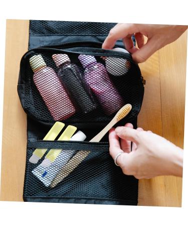 Mobestech 8pcs Foldable Toothbrush Set | Soft Bristles & Portable Travel Case | Ideal for International Shipping - Buy Online on GoSupps.com
