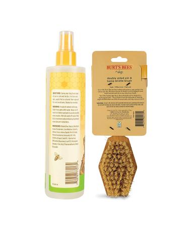 Burt's Bees Dog Deodorizing Spray - Apple & Rosemary 10 fl oz | Natural Pet Freshener - Buy Online on GoSupps.com