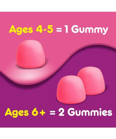 Pepto Kids Gummies Helps Relieve Occasional Upset Stomach Acid Indigestion Sour Stomach and Heartburn 24 Gummies - Buy Online on GoSupps.com