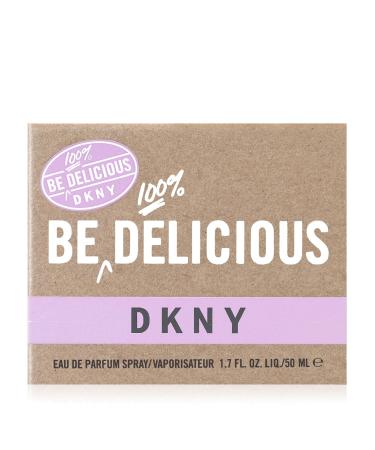 DKNY Be 100% 1.7 Fl Oz (Pack of 1) - Buy Online on GoSupps.com