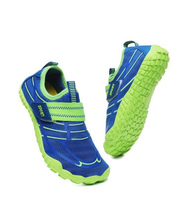 Hanani bathing shoes children boy girls swimming shoes water shoes children light barefoot shoes children fast drying beach shoes aquasiums 33 EU blue
