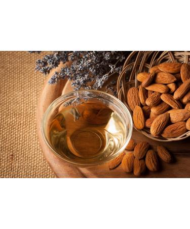  mynatura Mynatura Organic Almond Oil - 2 x 250 ml - Nativ - Cold Pressed - Raw Food Quality - Rich in Vitamins - Skin Care - Vegan - Natural Cosmetics - DE- KO-45 - 250ml (2 x 250ml) - Buy Online on GoSupps.com