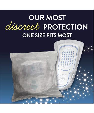 Goodnites Boys Bedwetting Inserts, 33 Count - Moderate Absorbency | FSA/HSA-Eligible - Buy Online on GoSupps.com