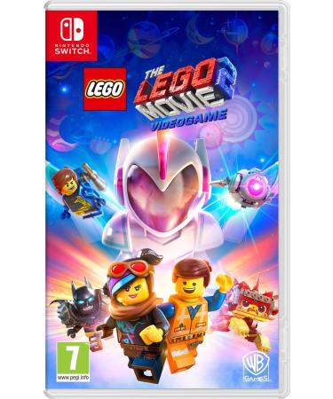 The LEGO Movie 2 Videogame (Nintendo Switch) (Nintendo Switch)