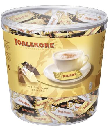 Toblerone Toblerone Miniature Mix (1 x 900 g)