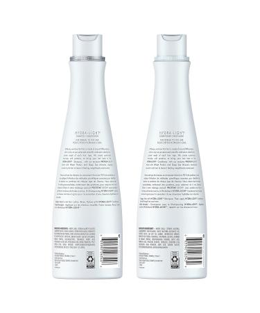 Nexxus Hydralight Shampoo & Conditioner Set - 13.5oz x 2 - For Oily Hair - Protein Infusion Blend - Hydra-Light Hair Care System - Buy Online on GoSupps.com