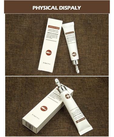Yukong Eye Cream Magic Wrinkle Eye Serum Cream Remove Dark Circles & Eye Bags 20g - Buy Online on GoSupps.com