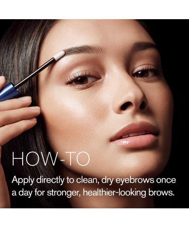 RevitaLash Cosmetics RevitaBrow Advanced Eyebrow Conditioner Serum - Physician Developed, Cruelty Free Luxury Beauty - 0.05 Fl Oz (Pack of 1) - Buy Online on GoSupps.com