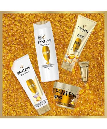 Buy Pantene Acond 200 ml - Repaired & Protected Hair Treatment - International Shipping Available - Buy Online on GoSupps.com