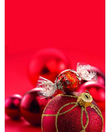 Lindt Lindor Assorted Mini Gift Box 75g - Pack of 20 - Buy Online on GoSupps.com
