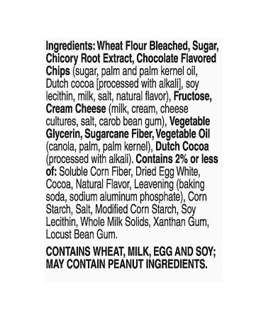 Fiber One Supreme Brownies Triple Chocolate - 40 ct Total - Buy Online on GoSupps.com