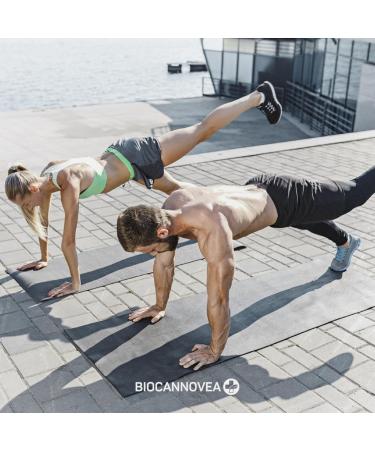 Biocannovea Vitamin B6 Drops 10ml | High Dose Water-Soluble Micellated Supplement | Max Bioavailability for Immune & Nervous System Health | Vitamin Deficiency Support - Buy Online on GoSupps.com
