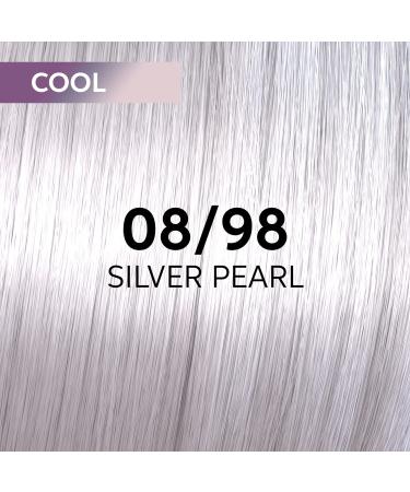 Wella Professionals Shinefinity 08/98 Silver Pearl 60ml - Buy Online | International Shipping - Buy Online on GoSupps.com