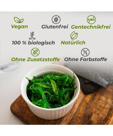 Buy Bio-Spirulina 300 Tablets | 3000mg Pure Spirulina Algae - Detox & Antioxidant Superfood | Vegan & Additive-Free - Buy Online on GoSupps.com