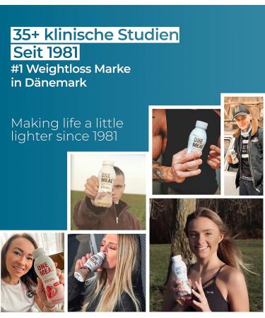 NUPO Meal Replacement Drink | Vanilla Banana - 12 Pack | Weight Loss Shake | Diet Drink & Food Replacement | 330ml Liquid Meal - Buy Online on GoSupps.com