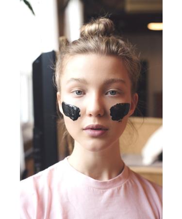 Luminizing Charcoal Peel Off Mask - 3 Set | MASQUE BAR | Best Charcoal Face Mask for Glowing Skin - Buy Online on GoSupps.com