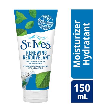 Buy St. Ives Timeless Skin Collagen Elastin Face Lotion 150mL | Best International Shipping - Buy Online on GoSupps.com