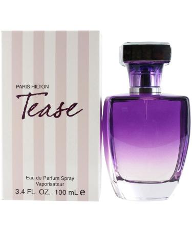 Paris Hilton Paris Hilton Tease Edp Spray 3.4 Oz Paris Hilton Tease/Paris Hilton Edp Spray 3.4 Oz (W)