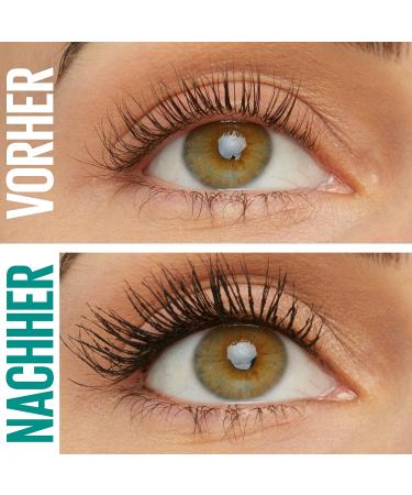 Maybelline New York Mega Mascara - Vegan Volume & Length Green Edition No.01 Black - Shop Now! - Buy Online on GoSupps.com