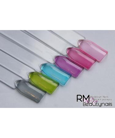 5ml Premium Turquoise Colorgel - RM Beautynails | International Shipping Available - Buy Online on GoSupps.com