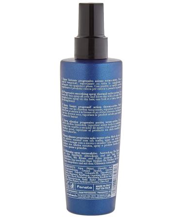 Fanola Keraterm Hair Ritual Smoothing Spray 6.76 oz - Thermal-Active Formula - Buy Online on GoSupps.com