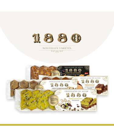 1880 - Turr n Signature Pistachio Chocolate 300g Smooth Texture Supreme Quality Noble Ingredients Authentic Flavor The W - Buy Online on GoSupps.com