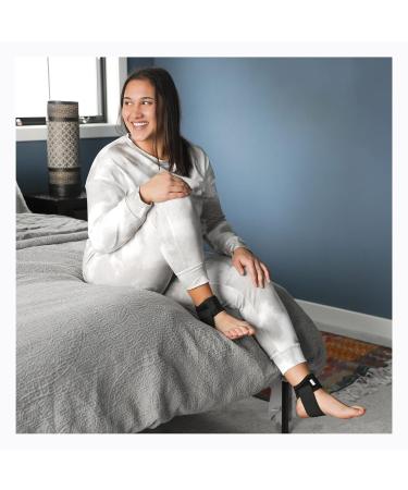 Buy BraceAbility Plantar Fasciitis Wrap | Foot Pain Relief & Achilles Tendonitis Support | Adjustable Band for Heel Spur & Weak Arch | International Shipping Available - Buy Online on GoSupps.com