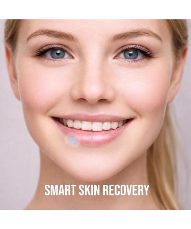 Acculip Cold Sore Patch Lysine Cold Sore Treatment for Lips Lysine Lip Balm Alternative for Soothing Relief Medicated Fever Blister Patch L-lysine Zinc and Calendula Star Theme Design - Buy Online on GoSupps.com