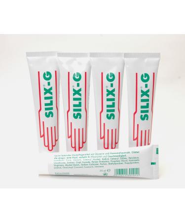 Silix-G Hand Cream with Glycerine & Witch Hazel Extract - Depotmed Edition 5 x 75ml | Best International Shipping - Buy Online on GoSupps.com