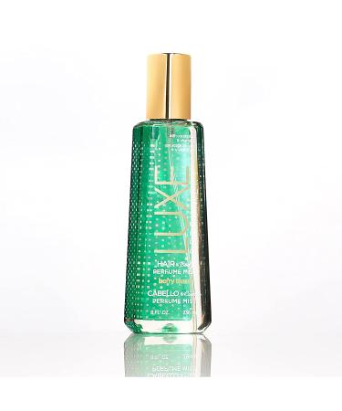 Luxe Perfumery Hair and Body Perfume Mist Berry Tease 236 ml (Pack of 1) - Buy Online on GoSupps.com