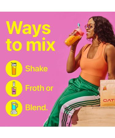 Oath Nutrition Clear Whey Isolate Protein Powder Pink Lemonade 20g Complete Protein per Serving No Added Sugar Grass-Fed 18 Servings - Buy Online on GoSupps.com