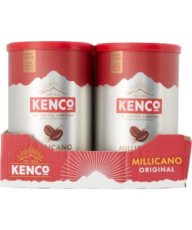 Kenco Millicano Americano Instant Coffee 100g - Buy Online on GoSupps.com