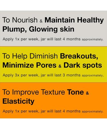 Cleopatra's Secret Black Seed Clay Mask - 8 fl Oz | Deep Pore Cleansing & Dark Spot Fighter | All-Natural Radiant Skin Care - Buy Online on GoSupps.com