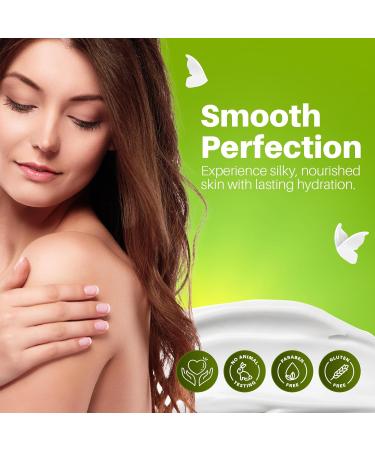 Hemp Heaven Hemp Lotion - Lotion Lavender dreams Scent - Natural Hemp Seed Oil Paraben-Free 18 oz Made in USA Nourishing for Men & Women EWG Verified Anti-Aging - Buy Online on GoSupps.com