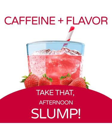 Crystal Light Wild Strawberry 30 Packets - 3.3 oz, Refreshing Drink Mix - Pack of 1 - Buy Online on GoSupps.com