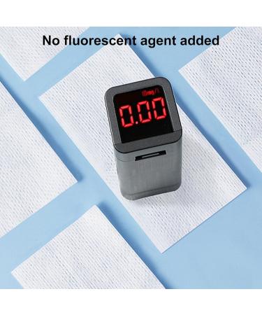 Cotton Pads for Makeup Removal Pack of 200 Wet Compress Cotton Sheets Super Fit Face Cleansing Pads Breathable Pads for Cosmetics Removal All Skin Types - Buy Online on GoSupps.com