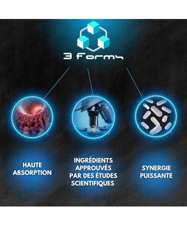 ZMA | 3 Zinc Source | 3 Magnesium Source | Vitamin B6 | Designed For Athletes | Superior Quality | Muscle Recovery | Optimal Absorption | - Buy Online on GoSupps.com