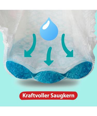 Pampers Premium Protection Pants Size 5 (36 Nappies) for 12-17 kg | International Shipping Available - Buy Online on GoSupps.com