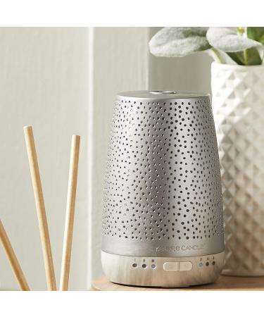 Yankee Candle Diffuser Kit - Peaceful Dreams Sleep Set | International Shipping Available - Buy Online on GoSupps.com