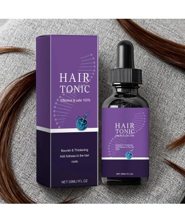 Croissance des Cheveux pour Hommes - S rum 30 ml Nourrissant pour Follicules Pileux R paration des Pointes Fourchues - Pour Usage Domestique Professionnel et Voyage - Buy Online on GoSupps.com