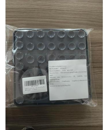 Aodaliy Silicone Pet Mat for Dogs & Cats | BPA-Free Large Leak-Proof Lick Mat | Perfect for Baths & Grooming (Gray & Pink) - Buy Online on GoSupps.com